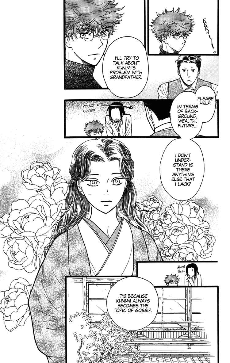 Page 8 Chapter 28 Golden Days