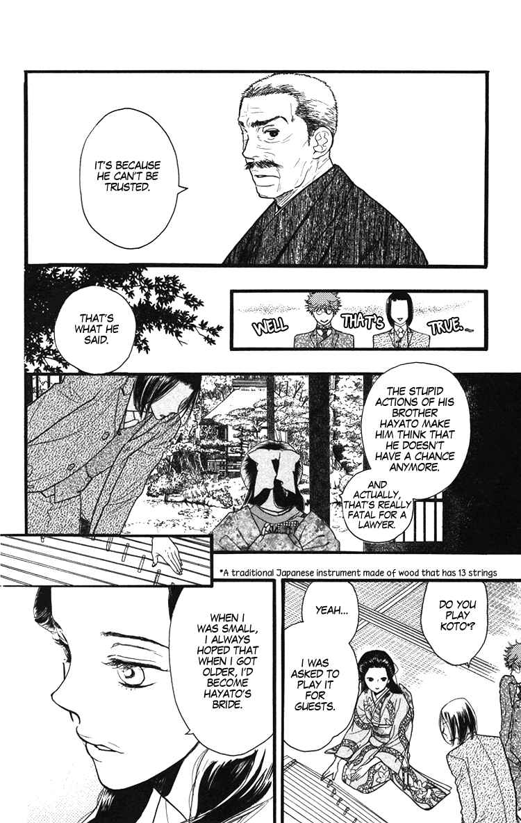 Page 9 Chapter 28 Golden Days