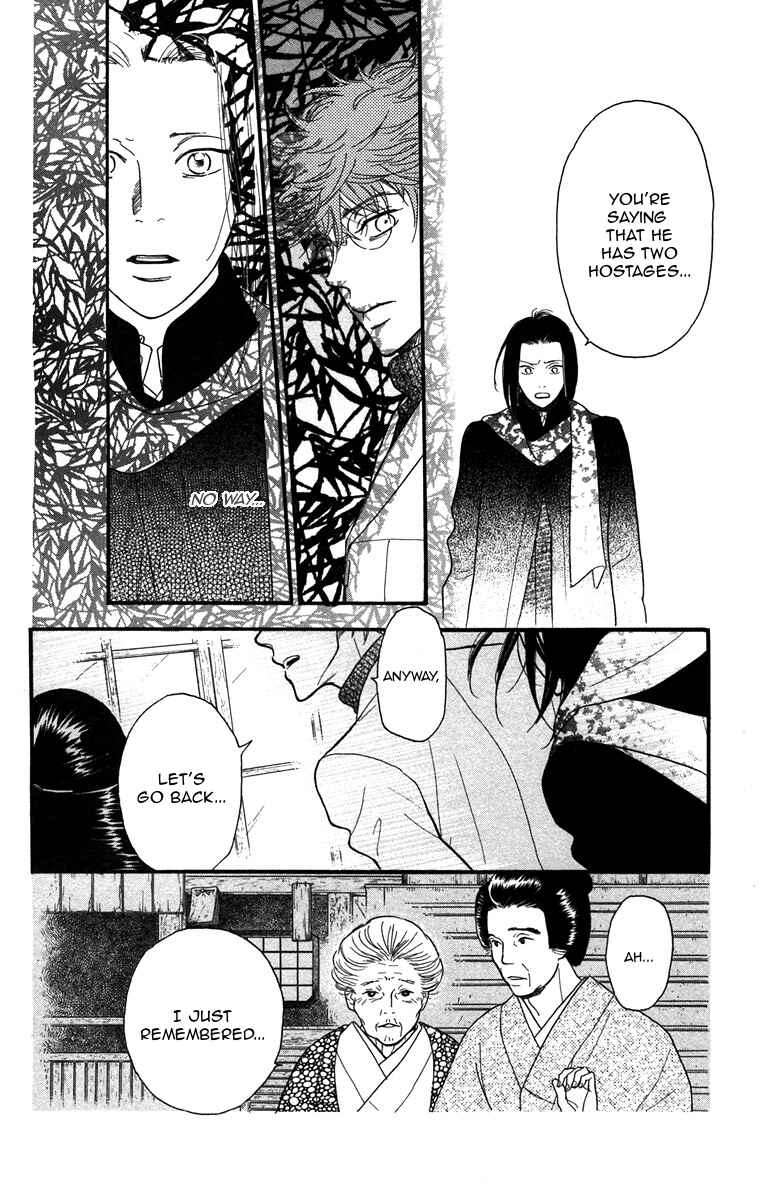 Page 10 Chapter 41 Golden Days