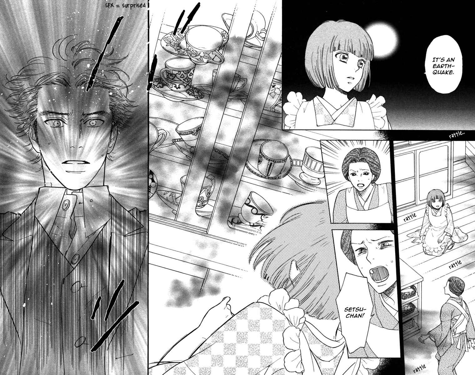 Page 14 Chapter 41 Golden Days