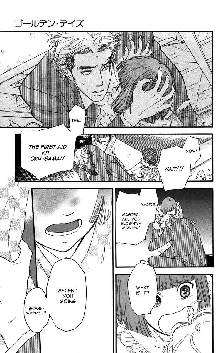 Page 23 Chapter 41 Golden Days