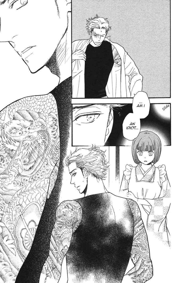 Page 19 Chapter 39 Golden Days