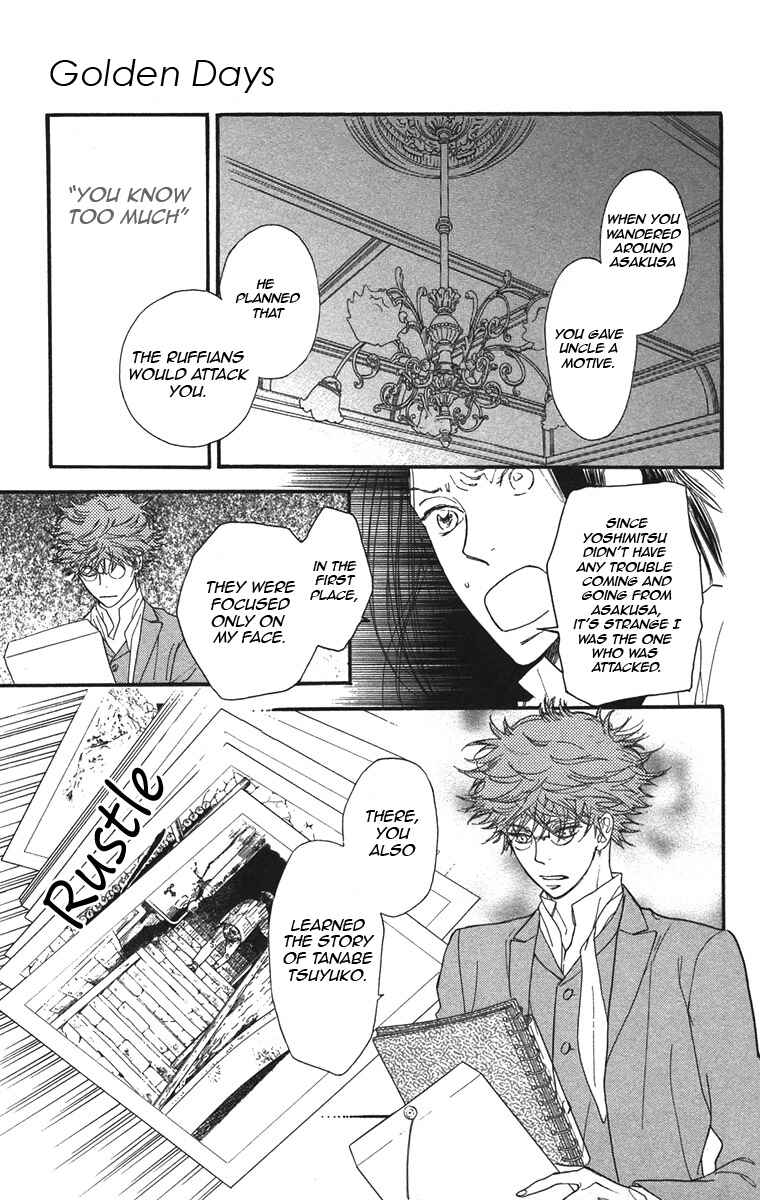 Page 7 Chapter 39 Golden Days
