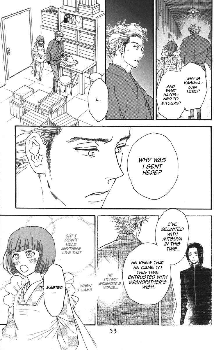Page 17 Chapter 37 Golden Days