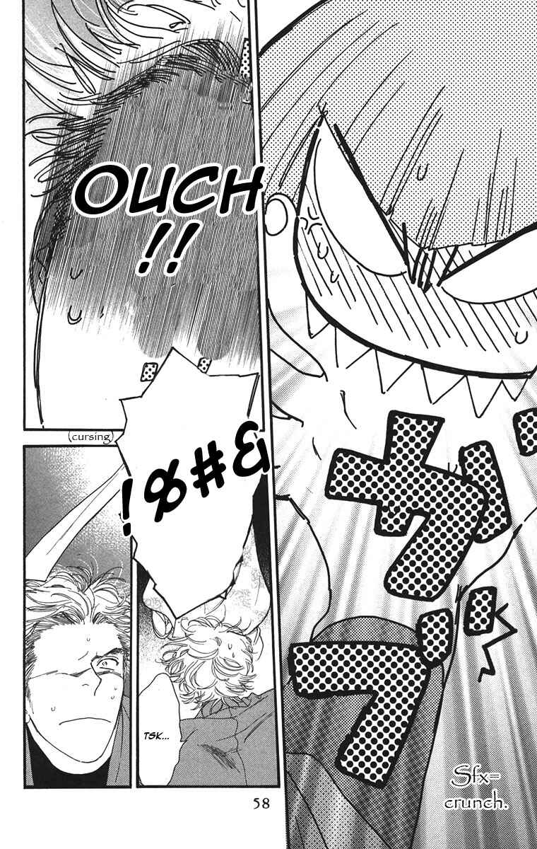 Page 22 Chapter 37 Golden Days