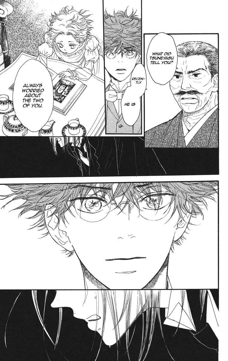 Page 3 Chapter 37 Golden Days