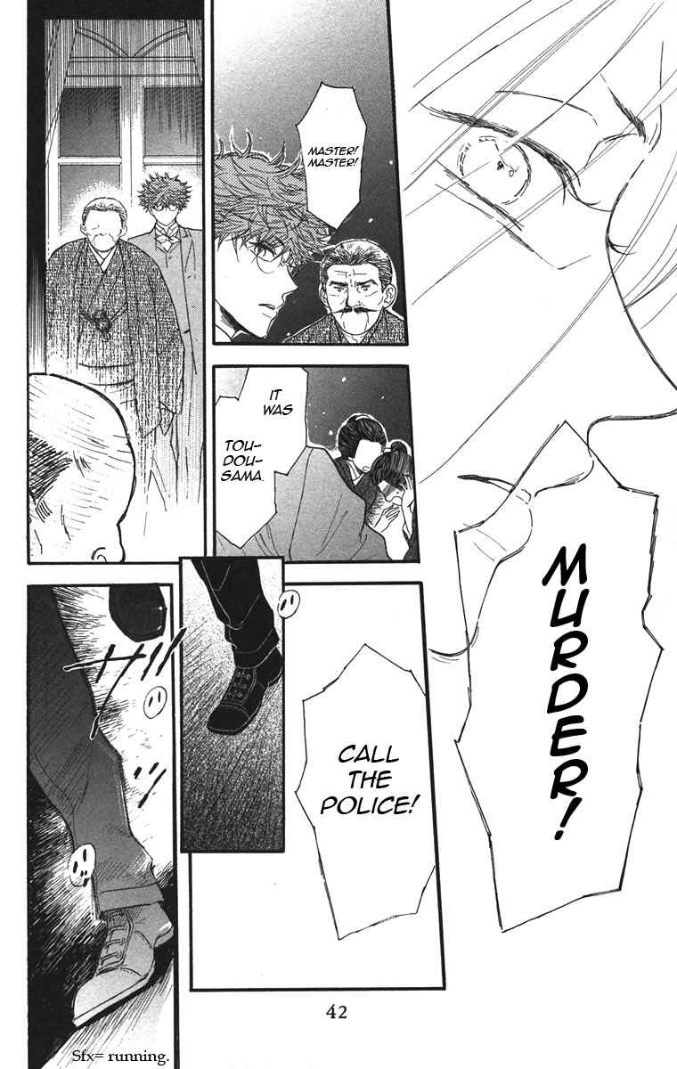 Page 6 Chapter 37 Golden Days