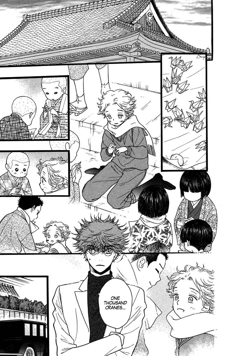 Page 18 Chapter 29 Golden Days