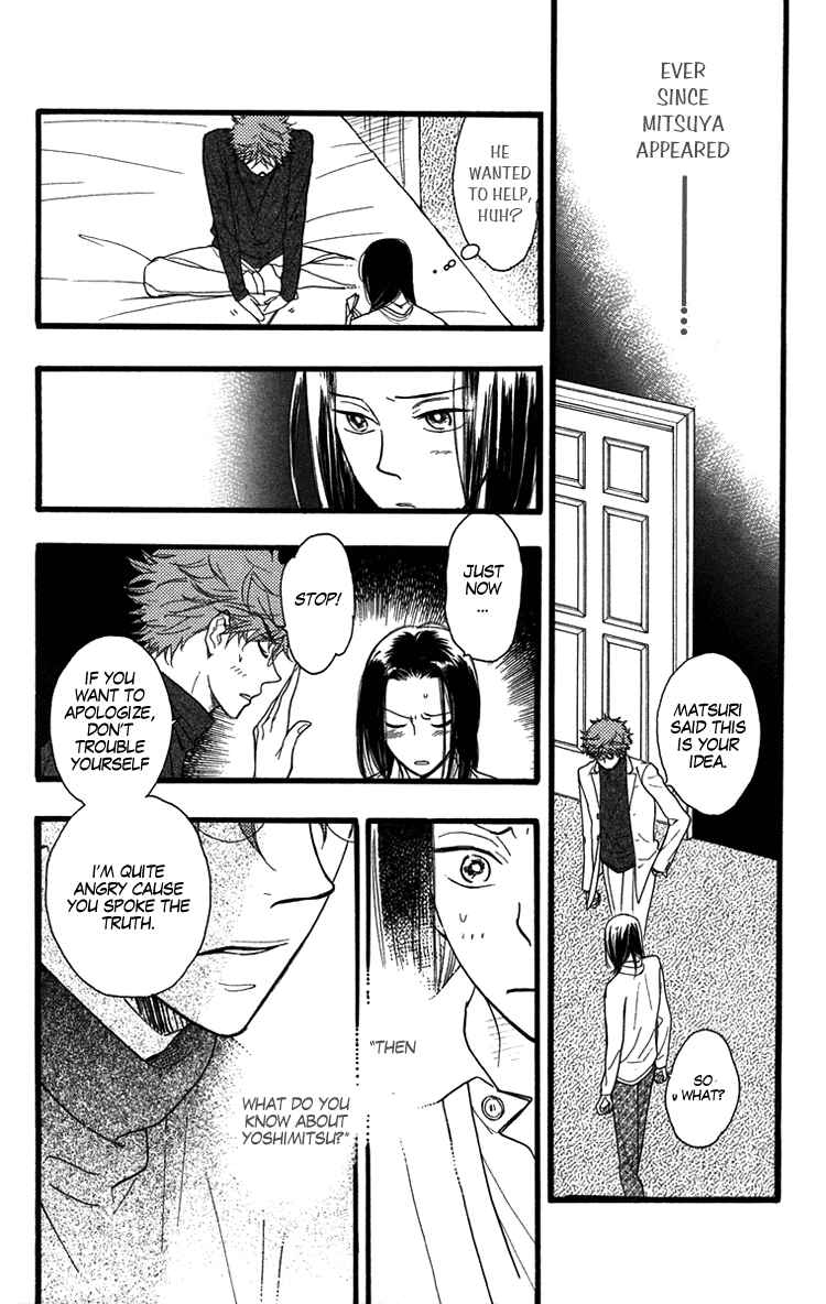 Page 27 Chapter 29 Golden Days