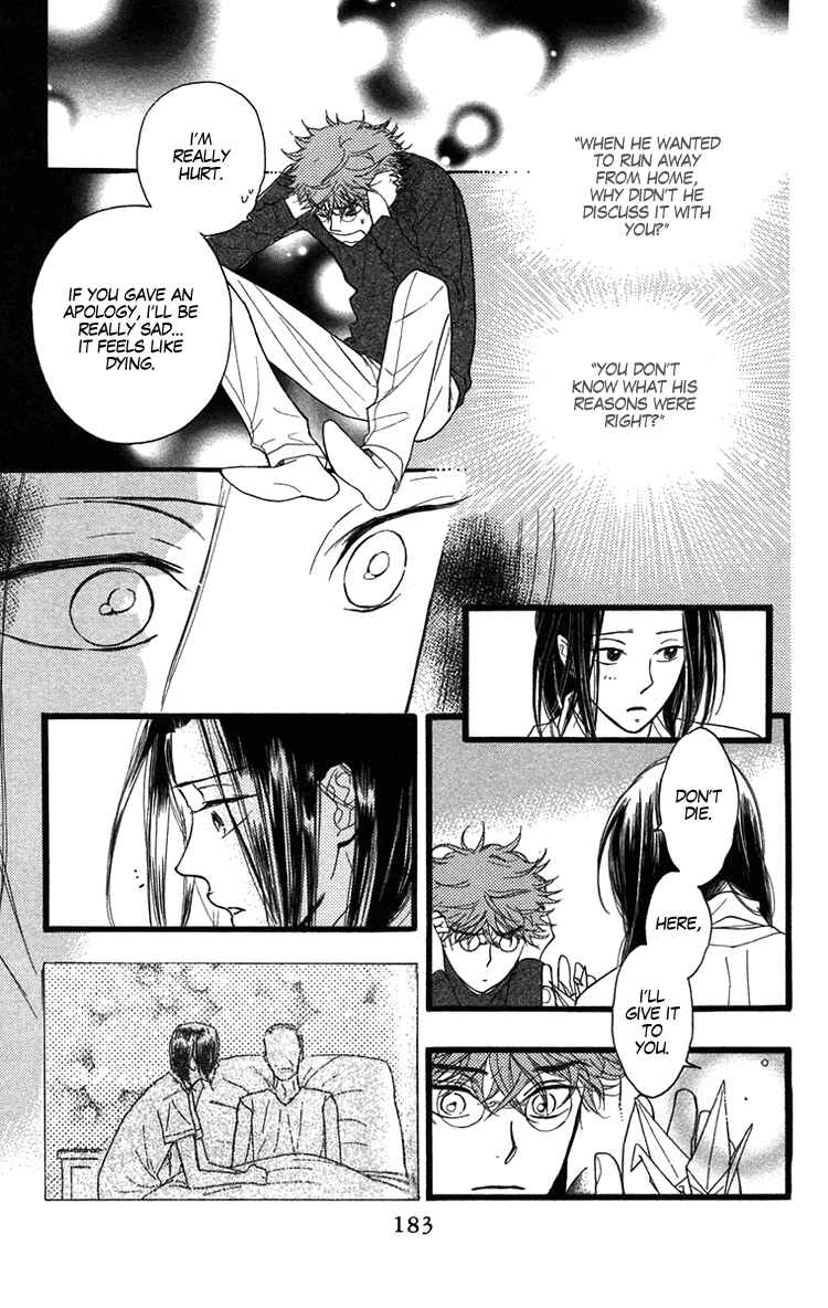 Page 28 Chapter 29 Golden Days