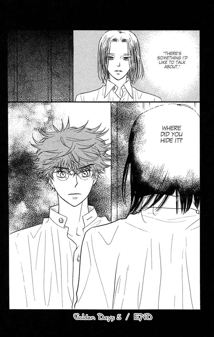 Page 35 Chapter 29 Golden Days