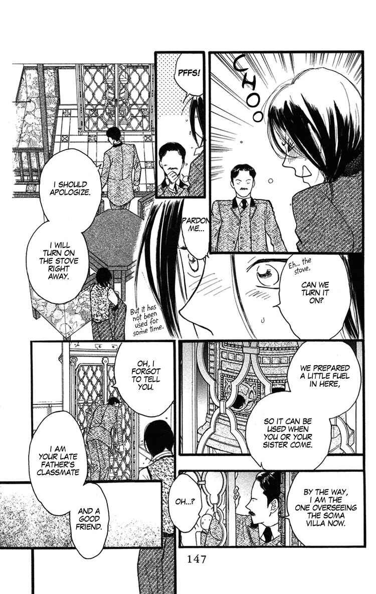 Page 22 Chapter 22 Golden Days