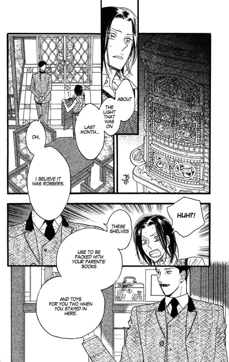 Page 23 Chapter 22 Golden Days