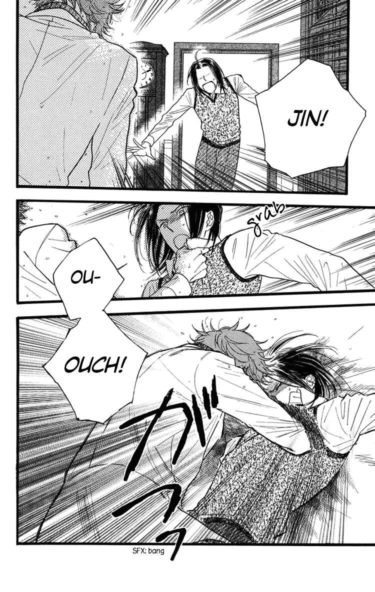 Page 27 Chapter 22 Golden Days