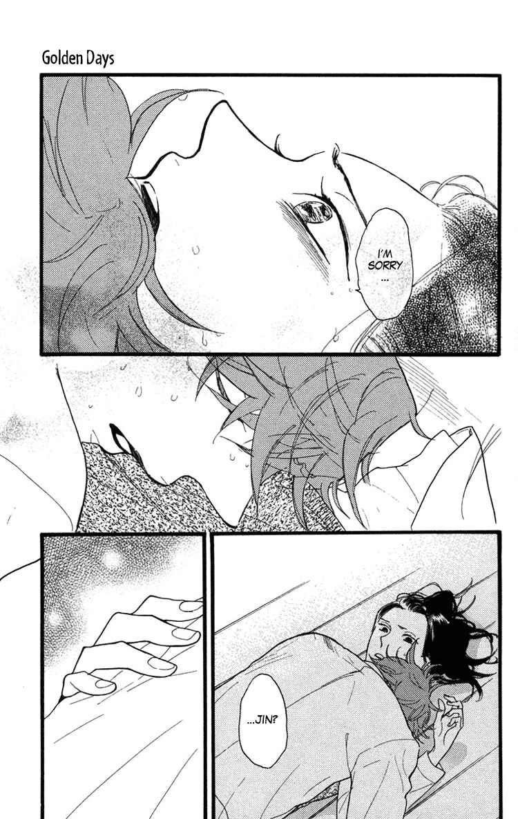 Page 32 Chapter 22 Golden Days