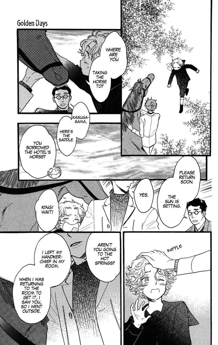 Page 6 Chapter 22 Golden Days