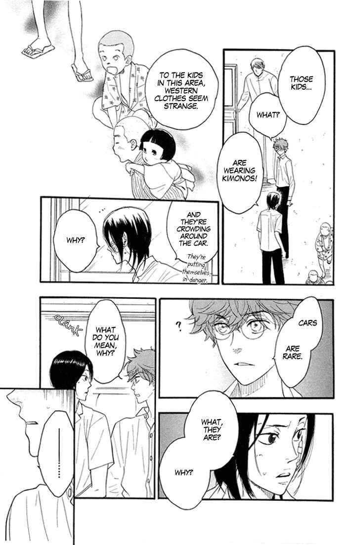 Page 11 Chapter 2 Golden Days