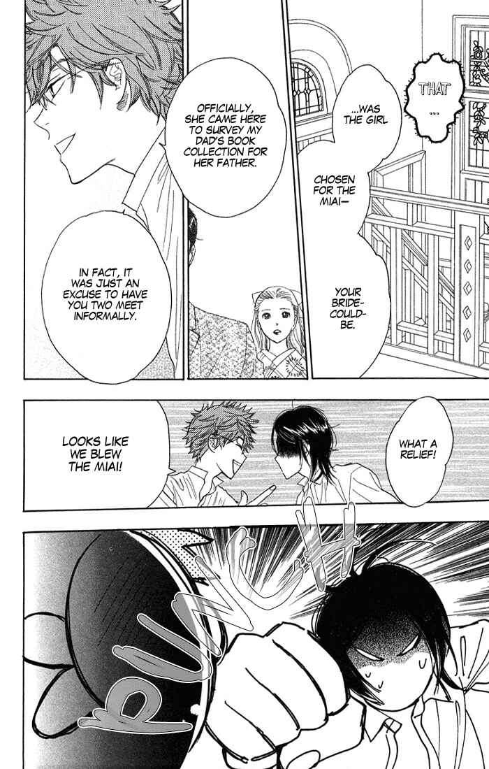 Page 31 Chapter 2 Golden Days