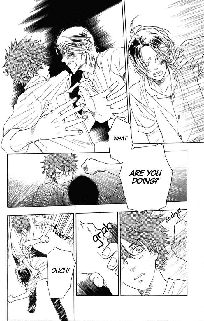 Page 4 Chapter 2 Golden Days
