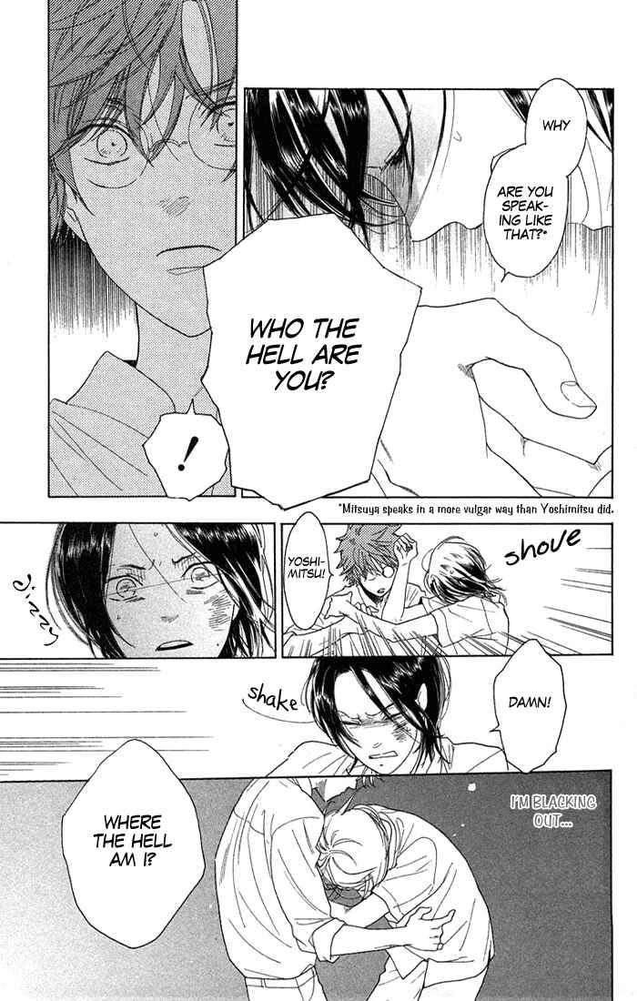 Page 5 Chapter 2 Golden Days