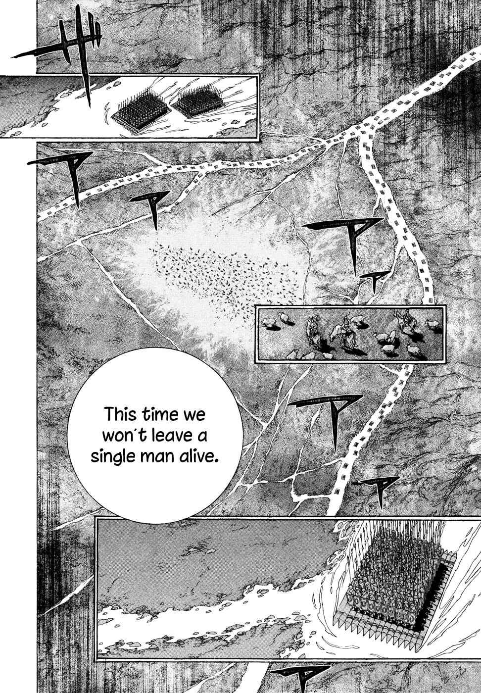 Page 28 Chapter 70 Shoukoku no Altair