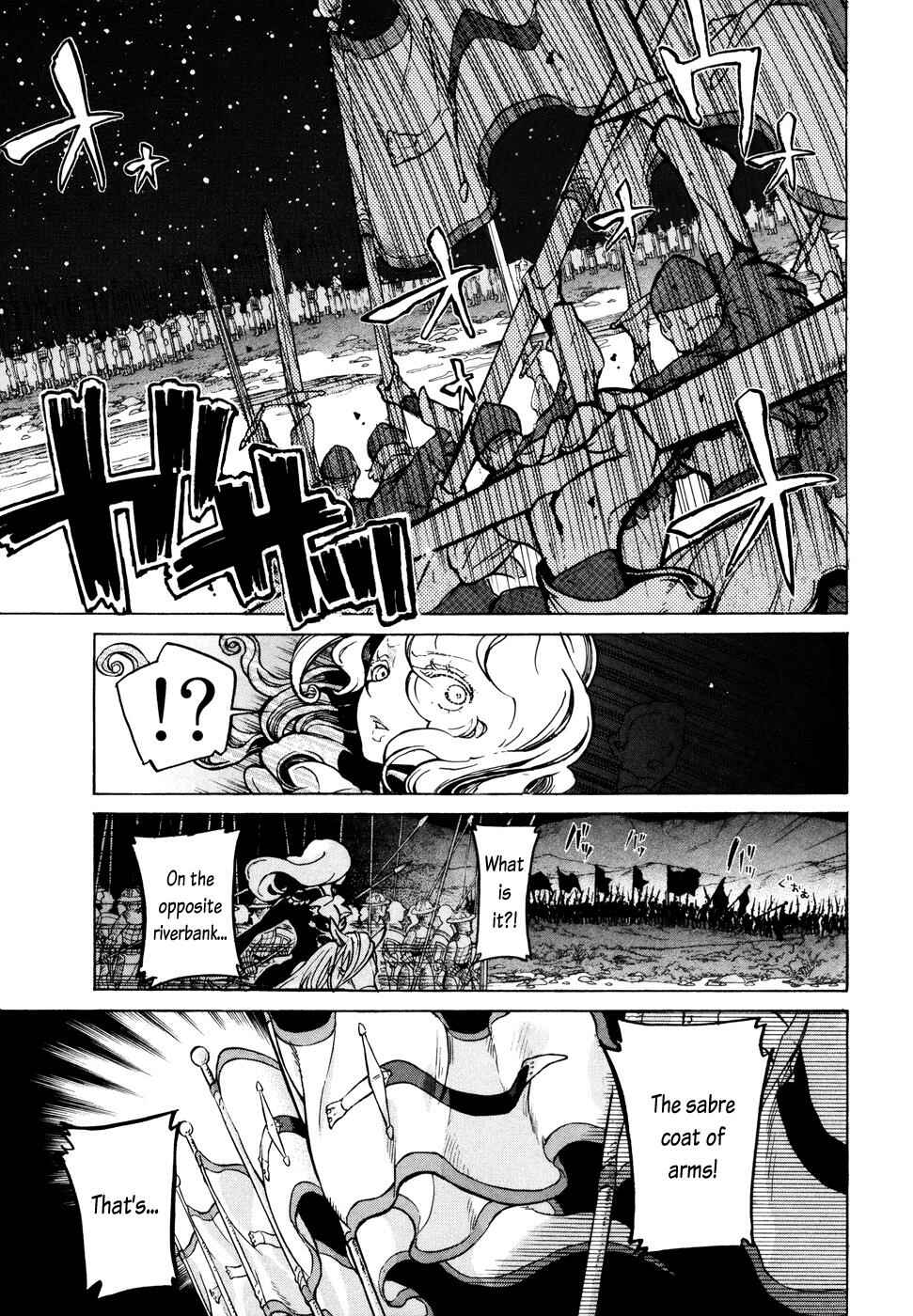 Page 31 Chapter 70 Shoukoku no Altair