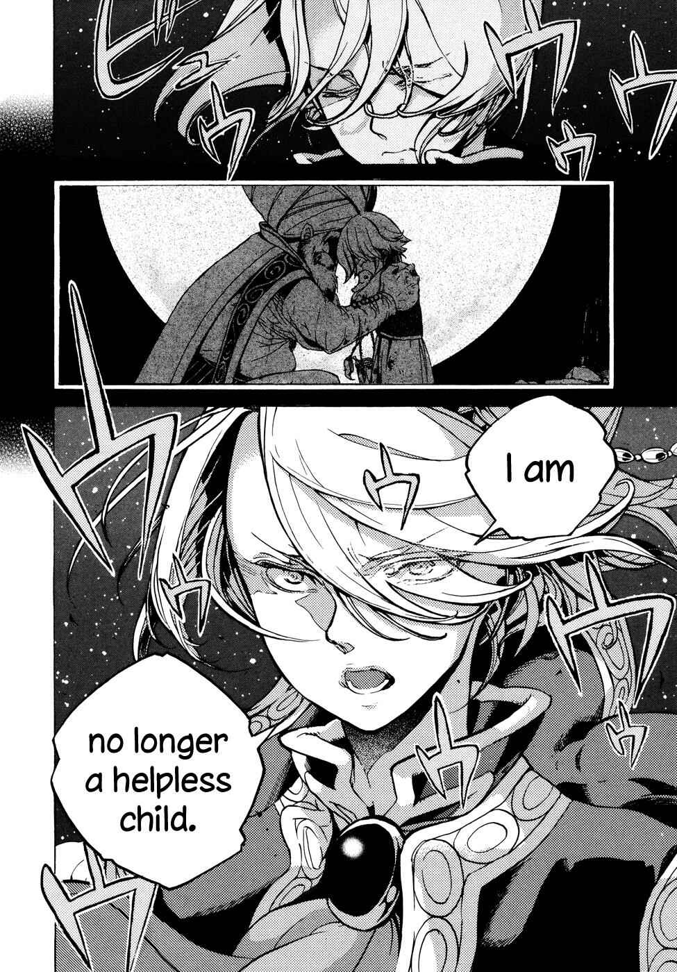 Page 36 Chapter 70 Shoukoku no Altair