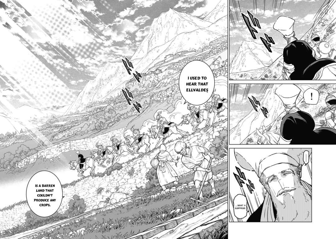 Page 18 Chapter 146 Shoukoku no Altair