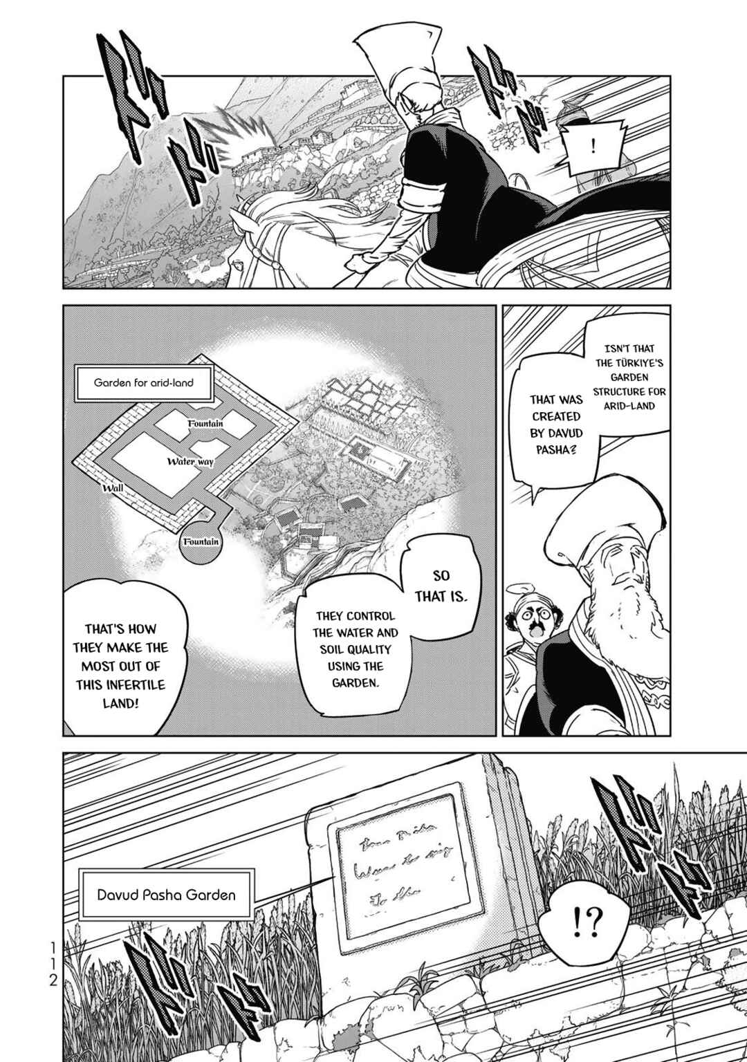 Page 19 Chapter 146 Shoukoku no Altair