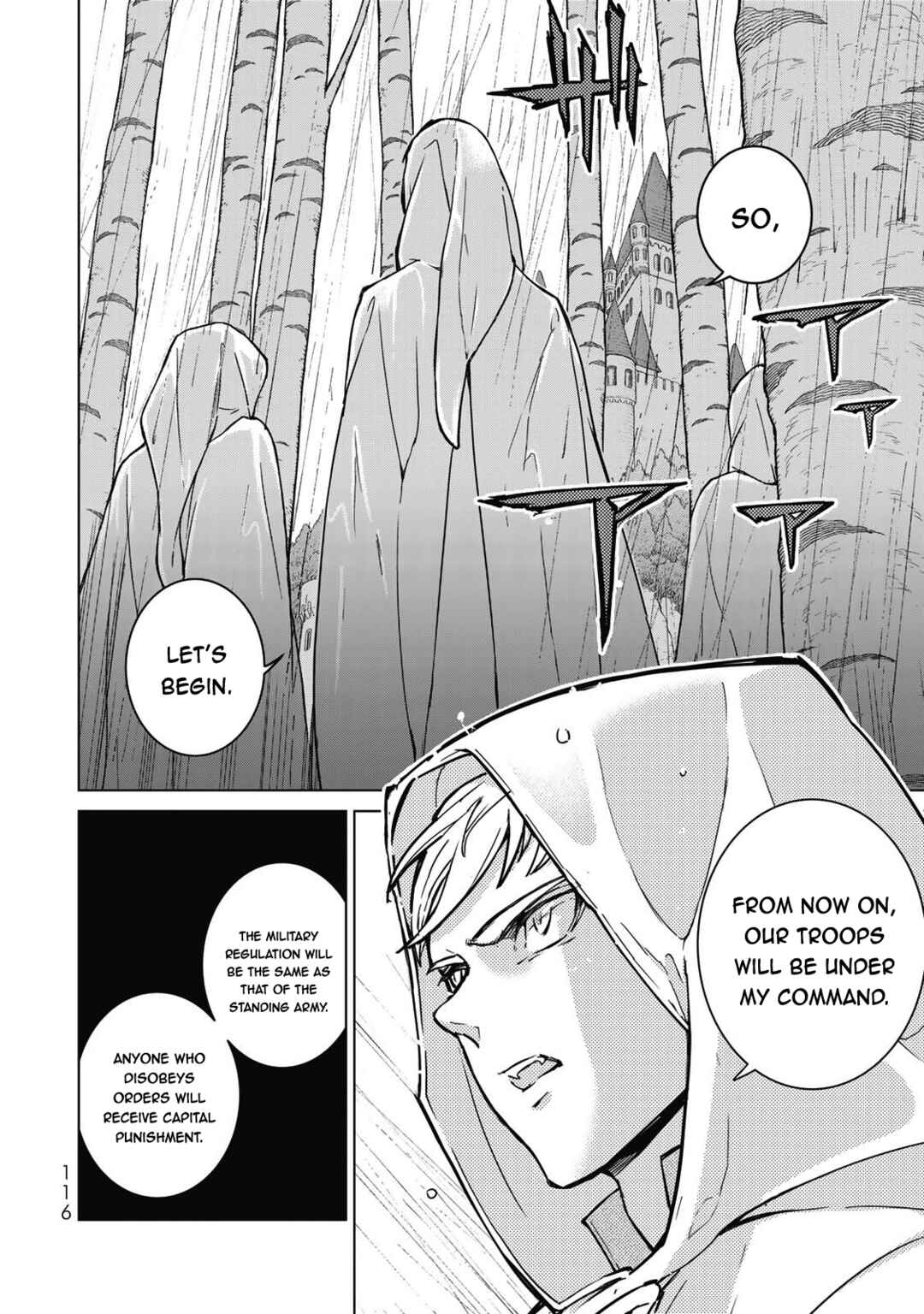 Page 22 Chapter 146 Shoukoku no Altair