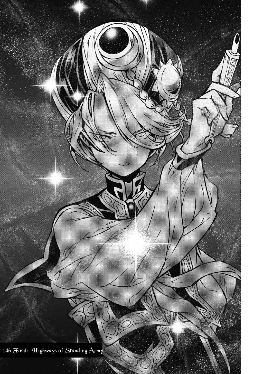 Page 6 Chapter 146 Shoukoku no Altair