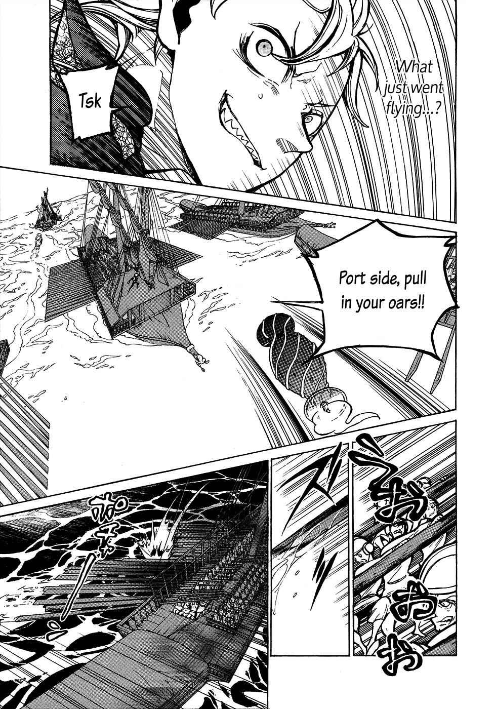 Page 20 Chapter 66 Shoukoku no Altair