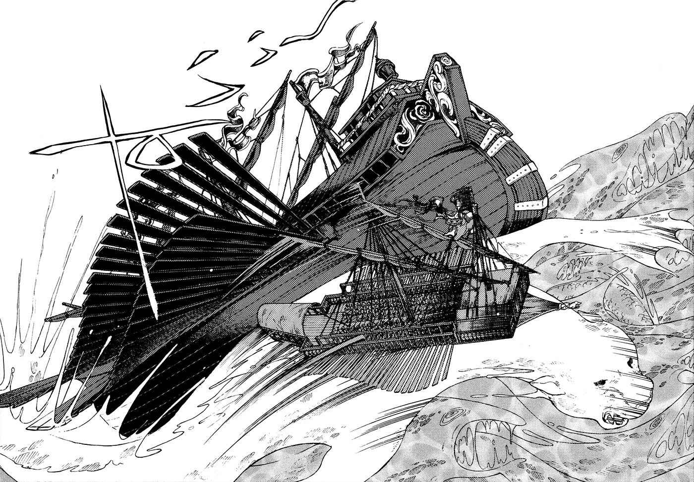 Page 29 Chapter 66 Shoukoku no Altair