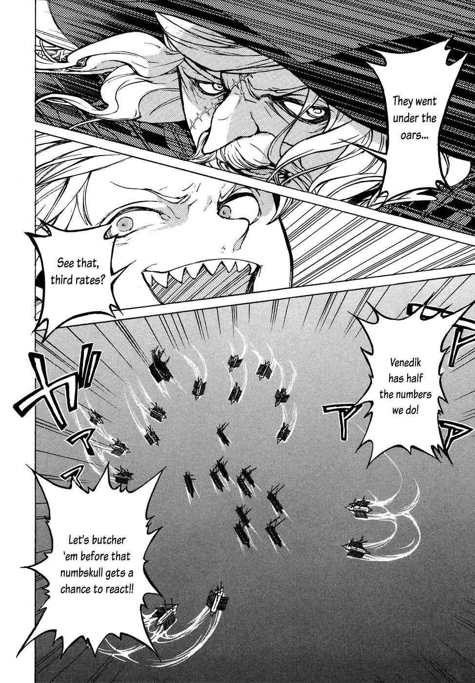 Page 30 Chapter 66 Shoukoku no Altair