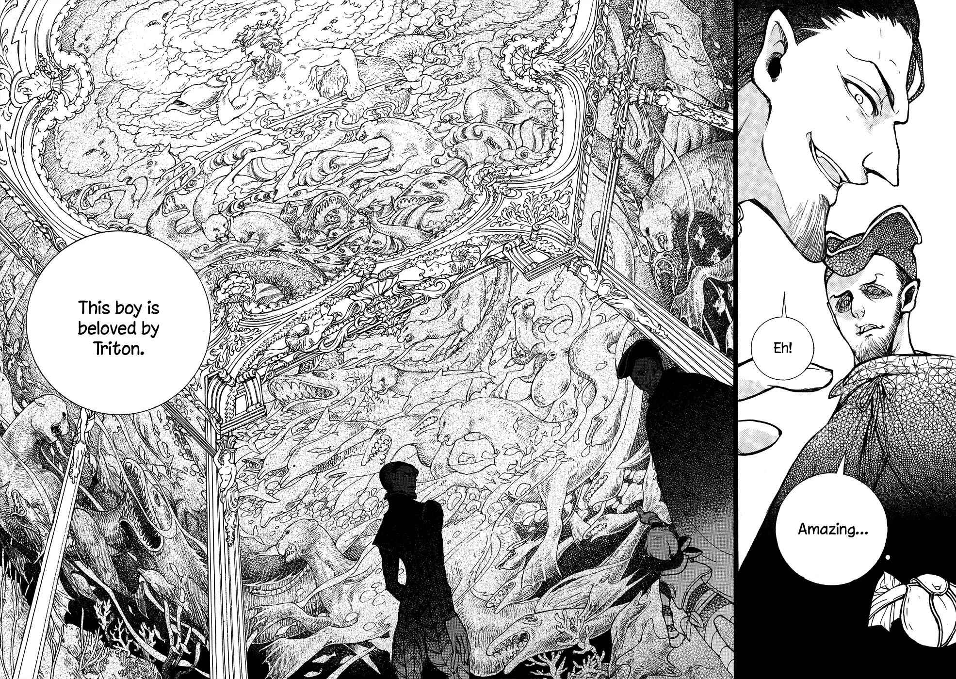 Page 7 Chapter 66 Shoukoku no Altair