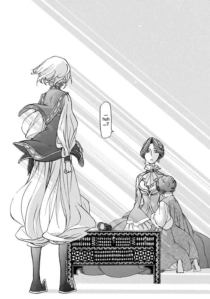 Page 22 Chapter 35 Shoukoku no Altair
