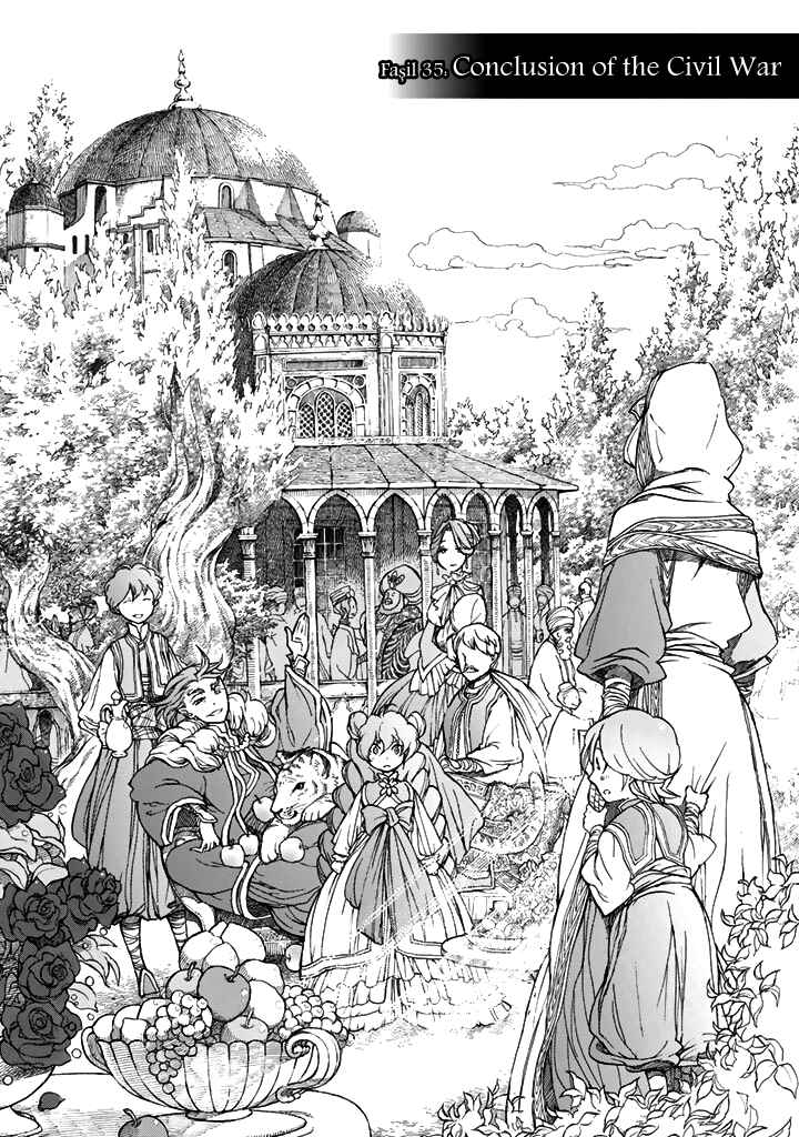 Page 4 Chapter 35 Shoukoku no Altair