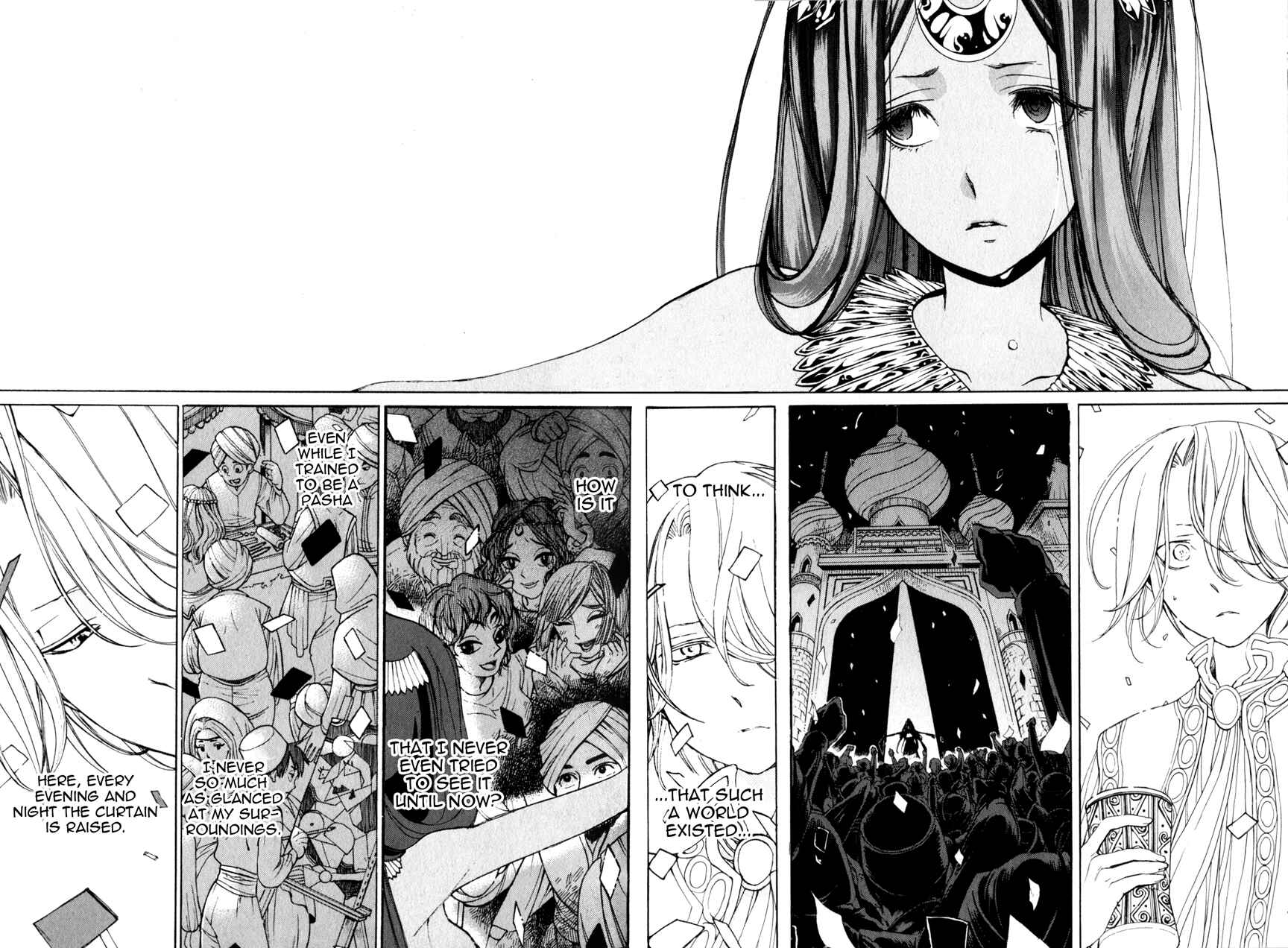 Page 24 Chapter 7 Shoukoku no Altair