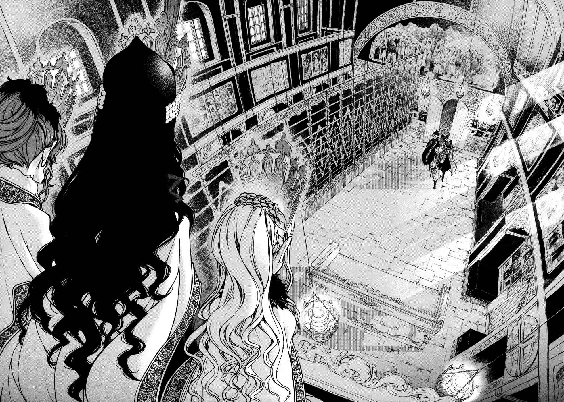 Page 5 Chapter 45 Shoukoku no Altair