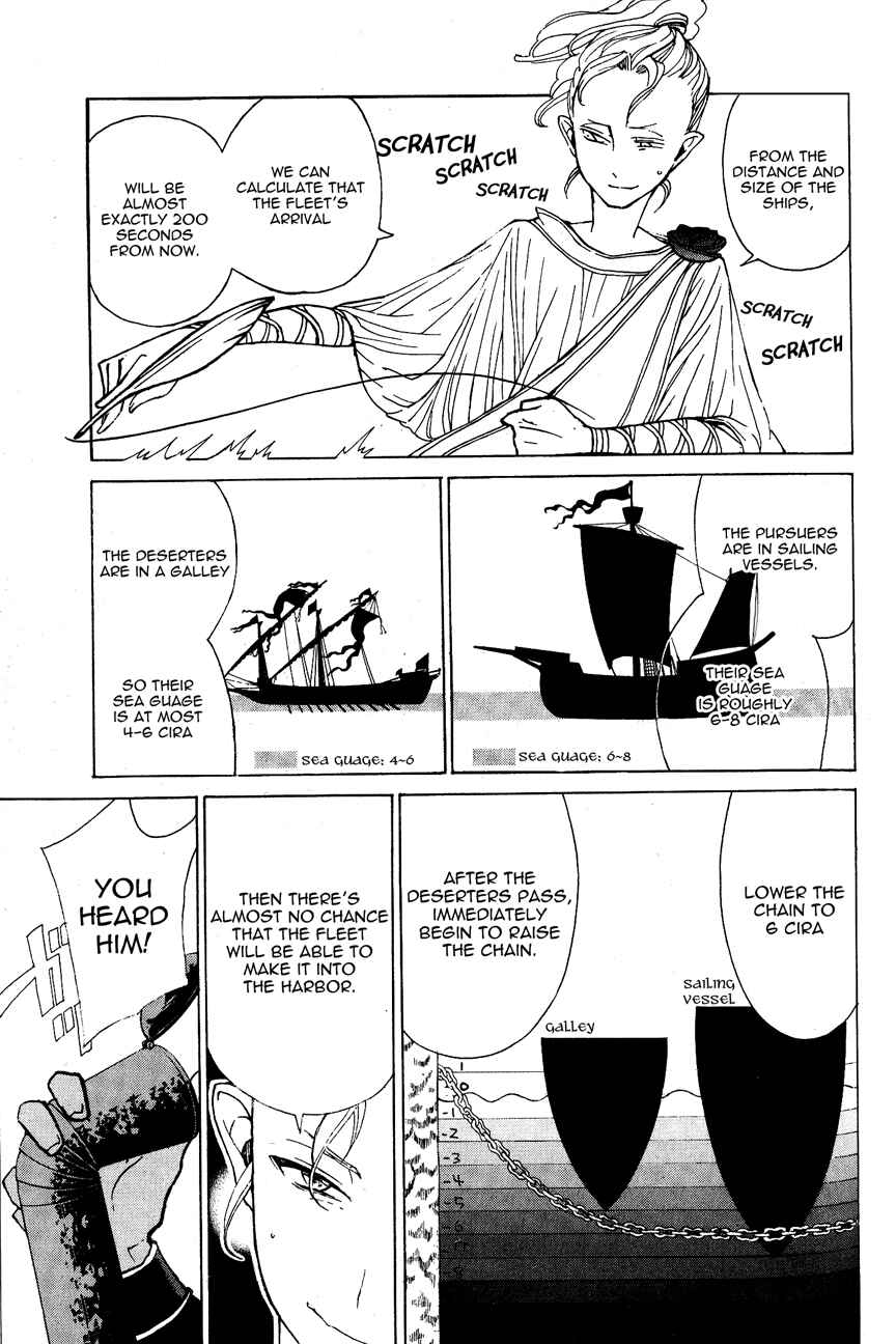 Page 17 Chapter 14 Shoukoku no Altair