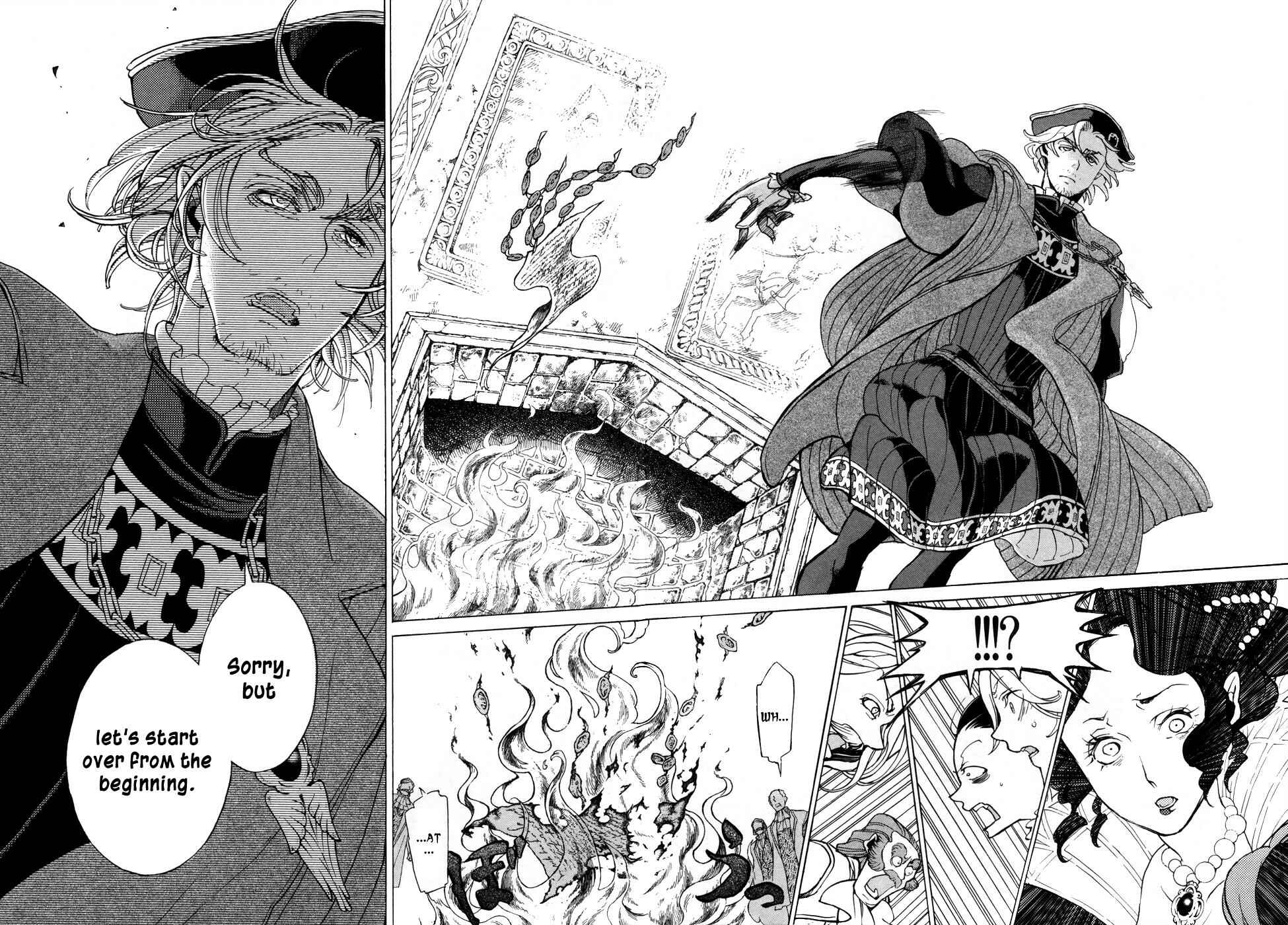 Page 13 Chapter 53 Shoukoku no Altair