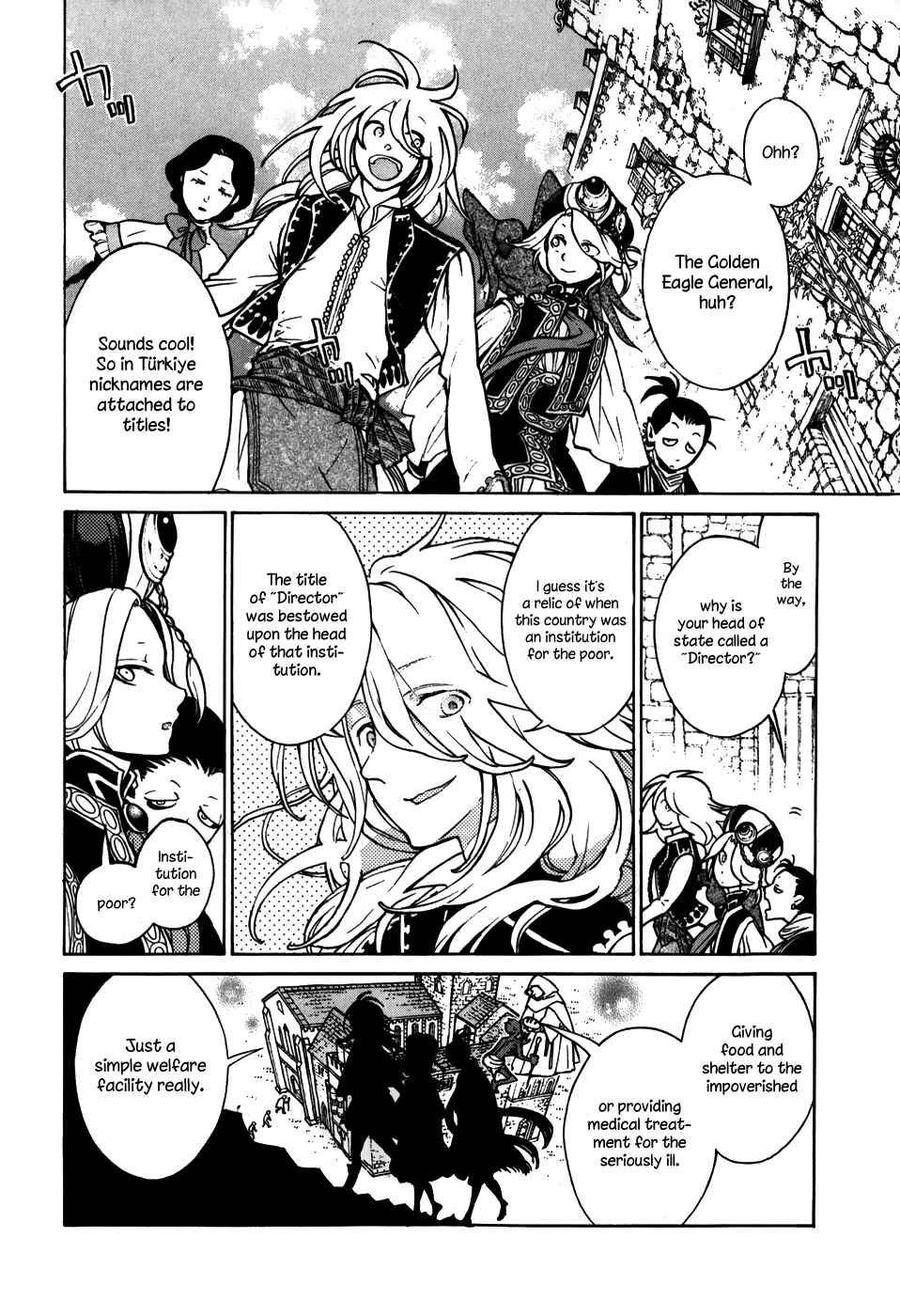 Page 17 Chapter 60 Shoukoku no Altair