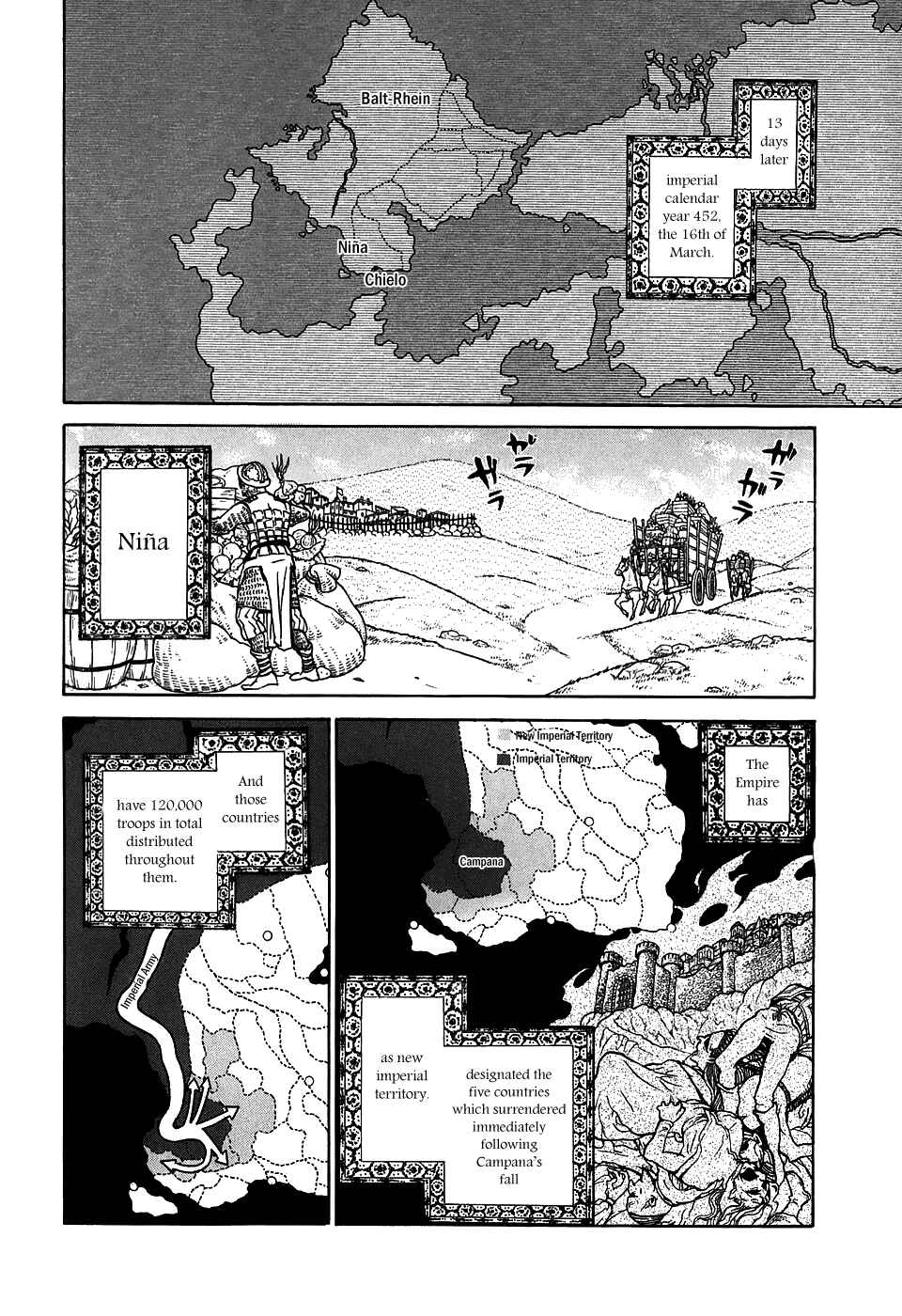 Page 31 Chapter 60 Shoukoku no Altair
