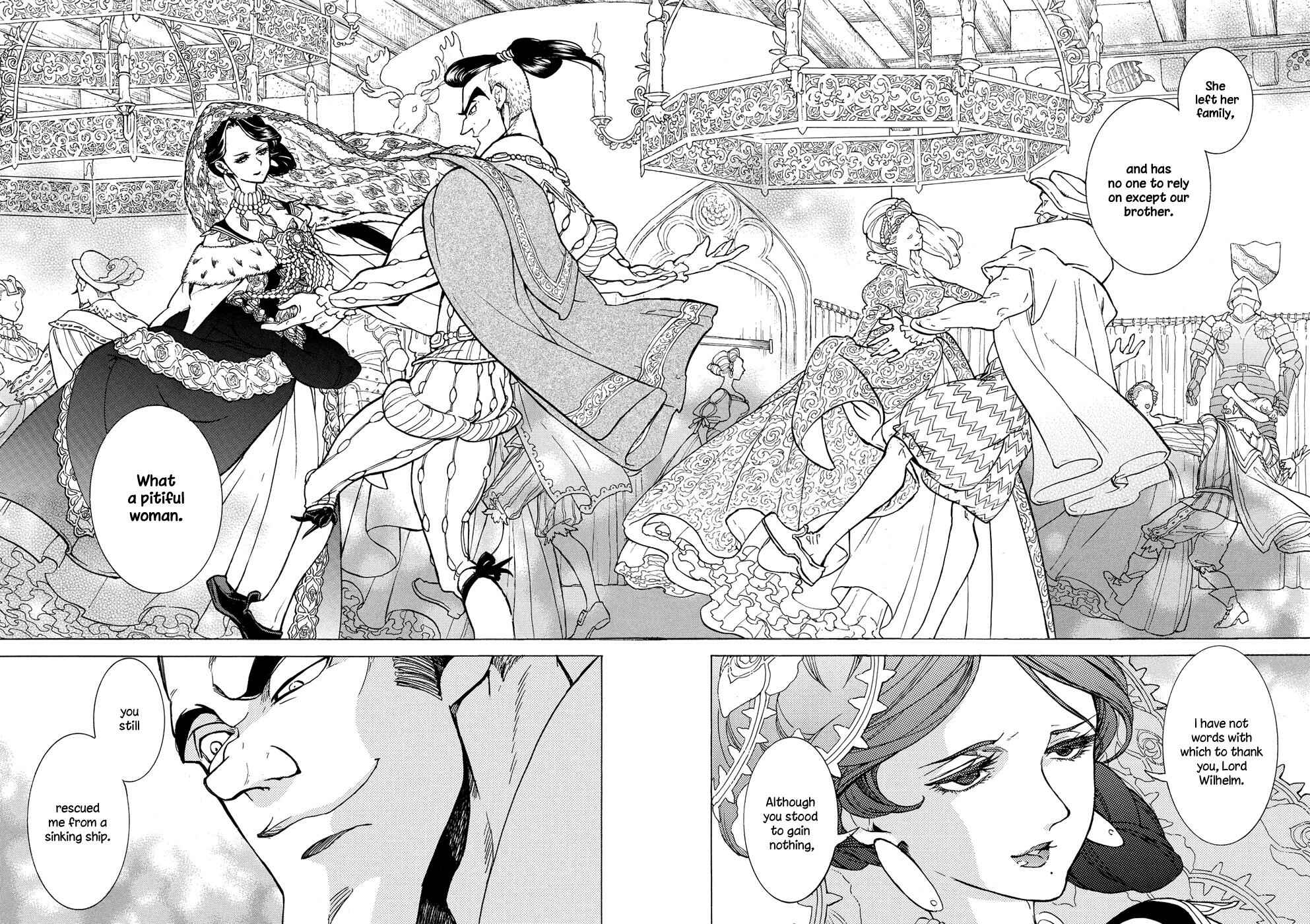 Page 17 Chapter 93 Shoukoku no Altair