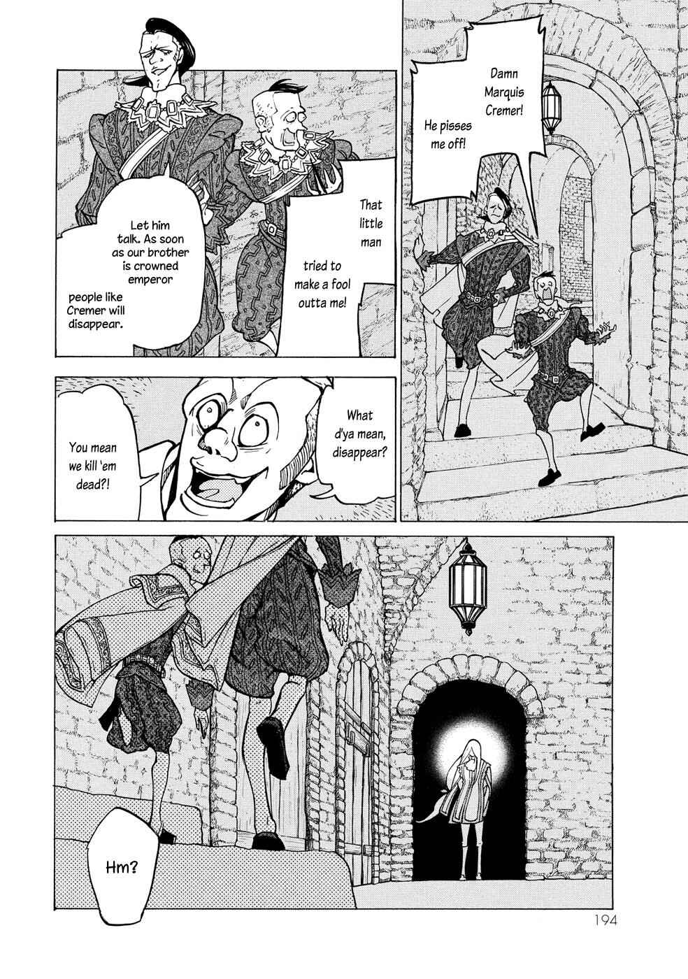 Page 22 Chapter 93 Shoukoku no Altair