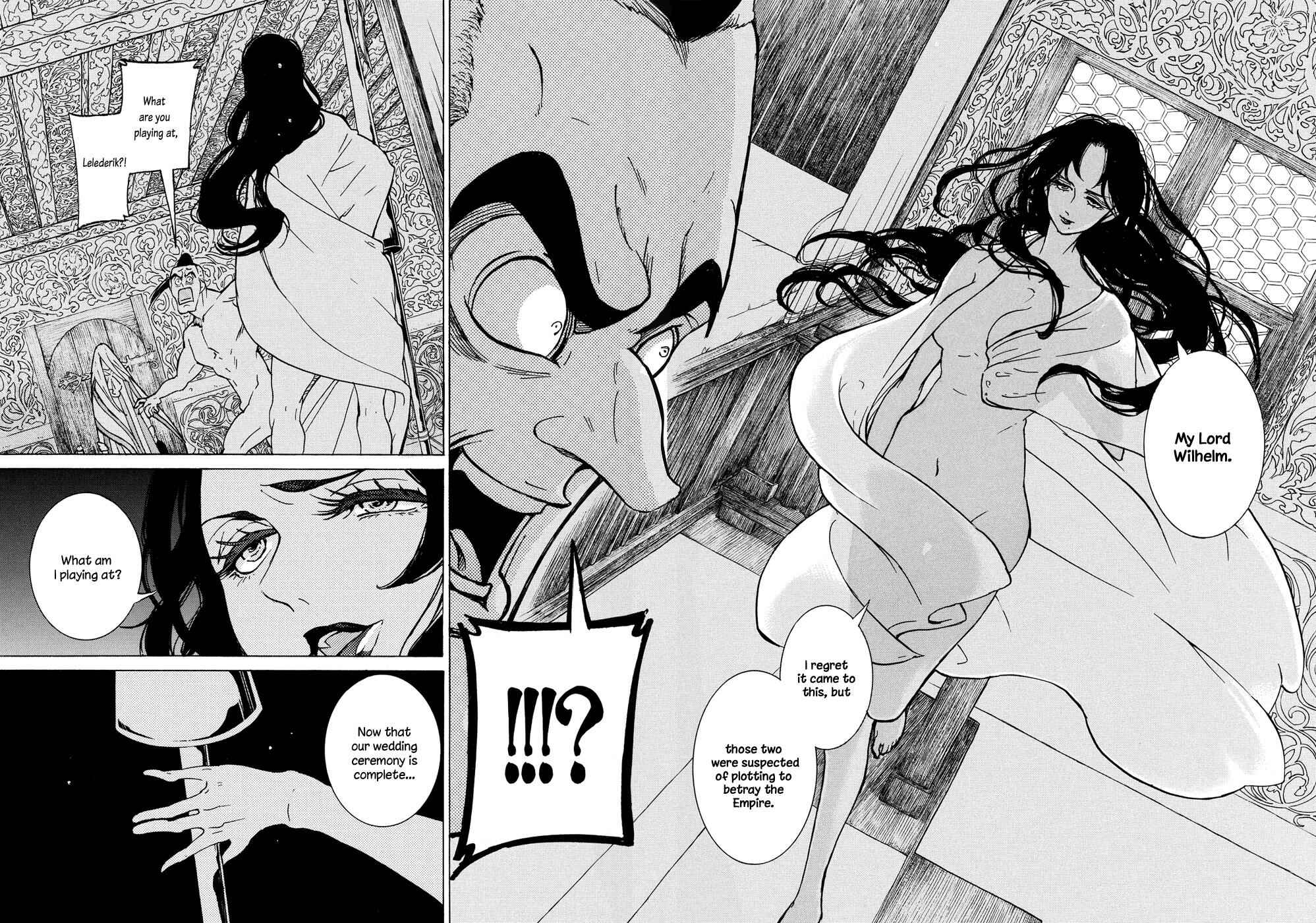 Page 28 Chapter 93 Shoukoku no Altair