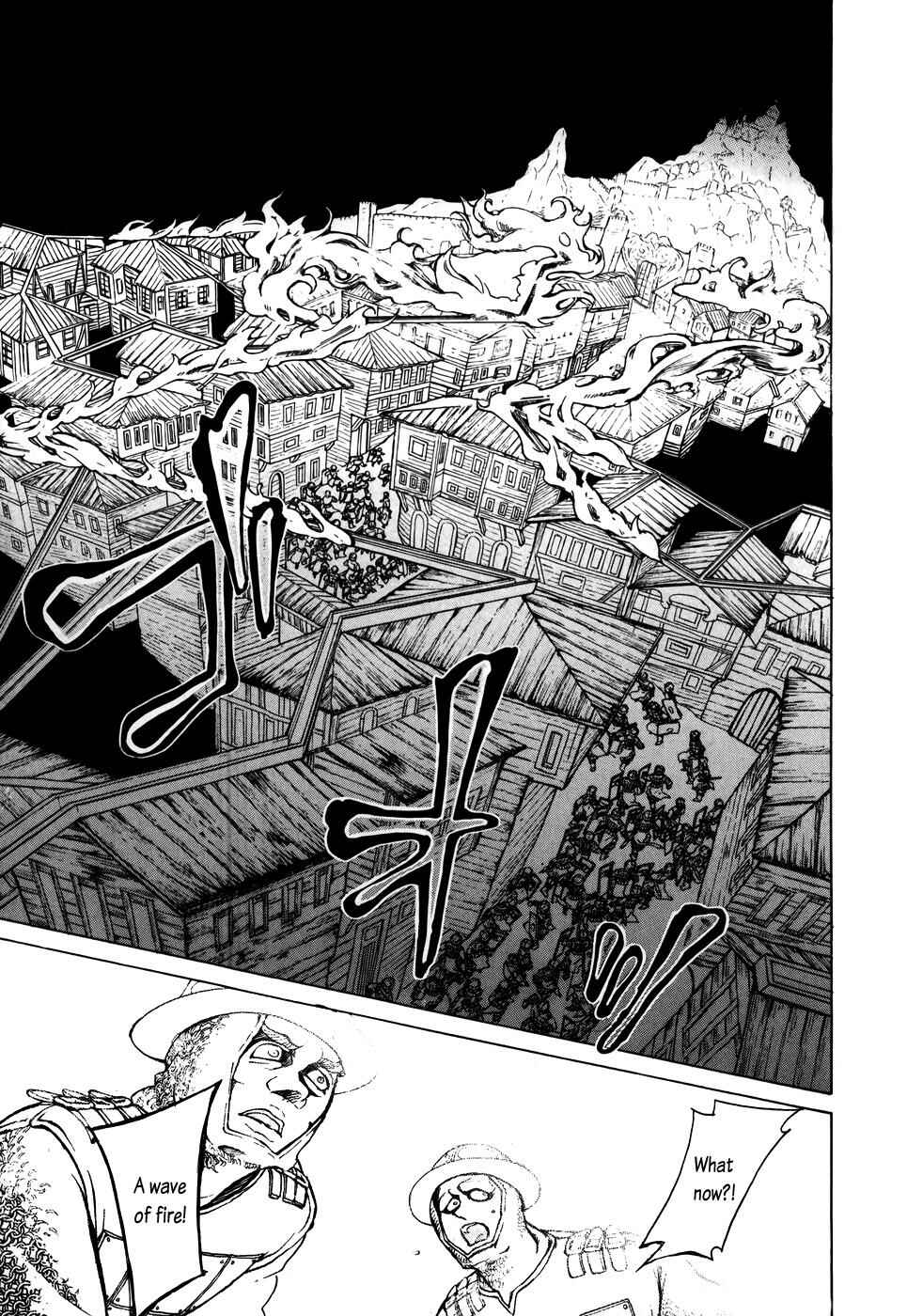 Page 30 Chapter 62 Shoukoku no Altair