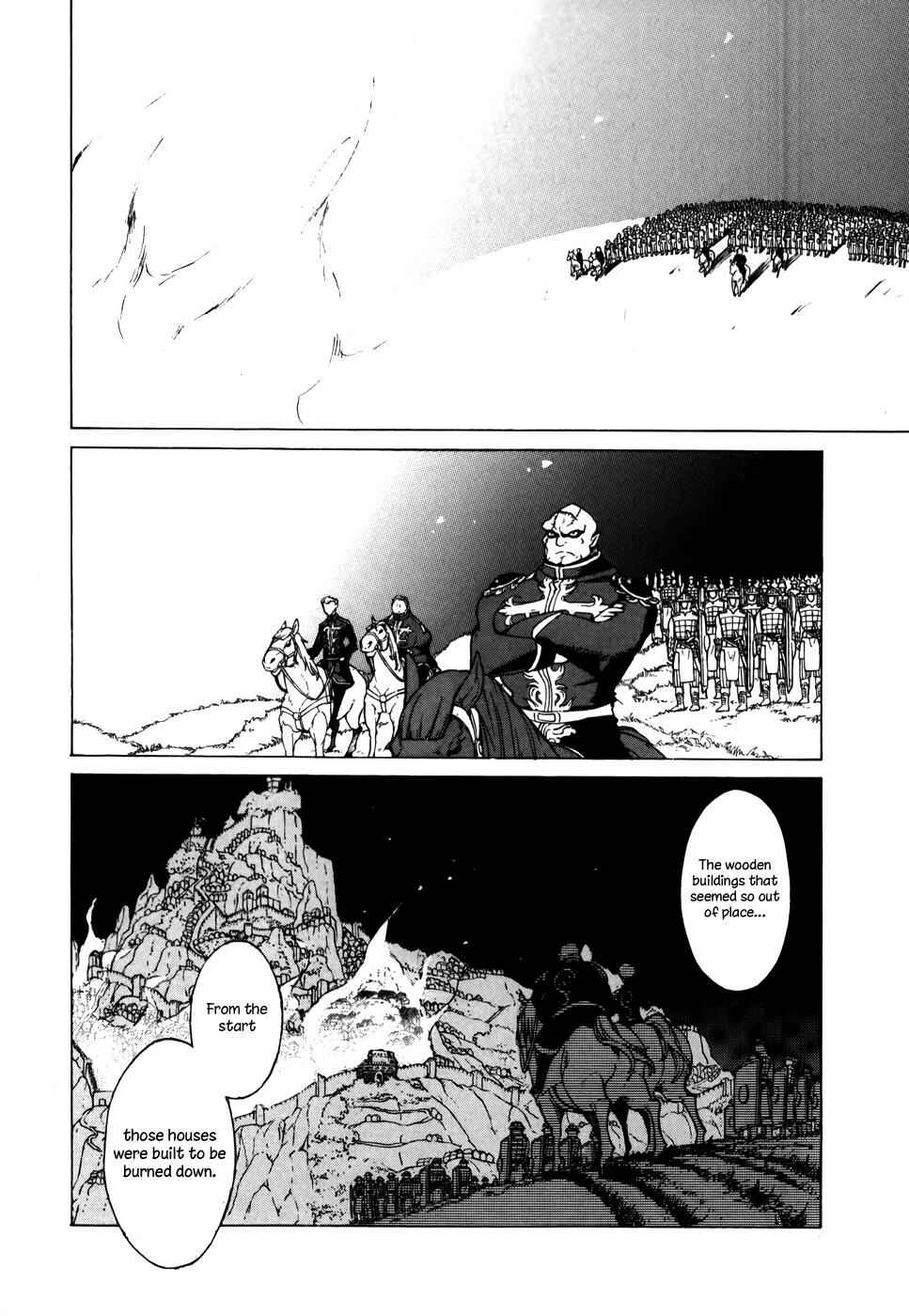 Page 32 Chapter 62 Shoukoku no Altair