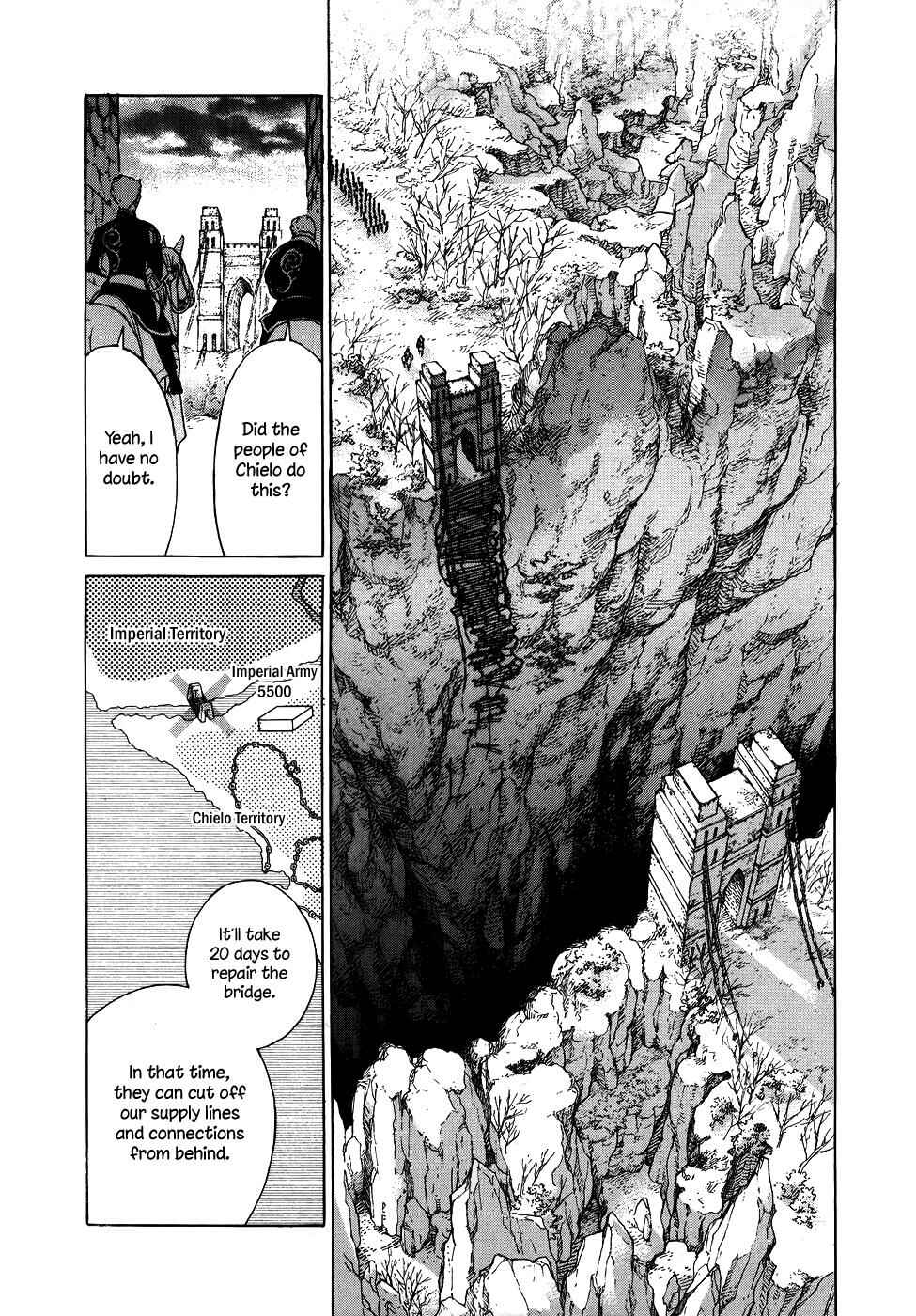 Page 4 Chapter 62 Shoukoku no Altair