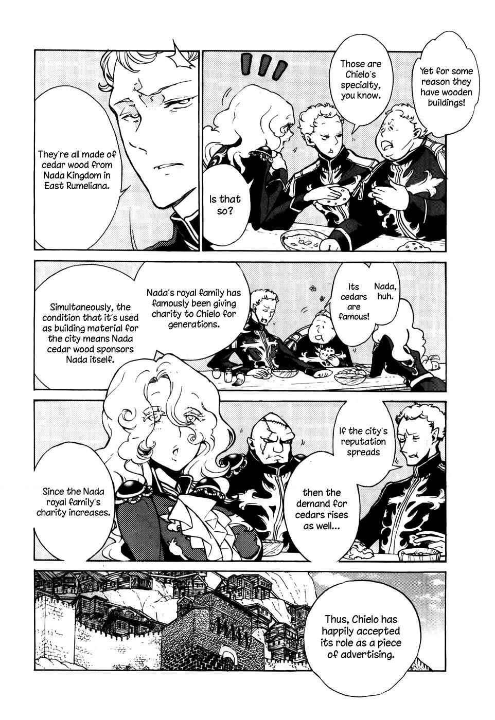 Page 9 Chapter 62 Shoukoku no Altair